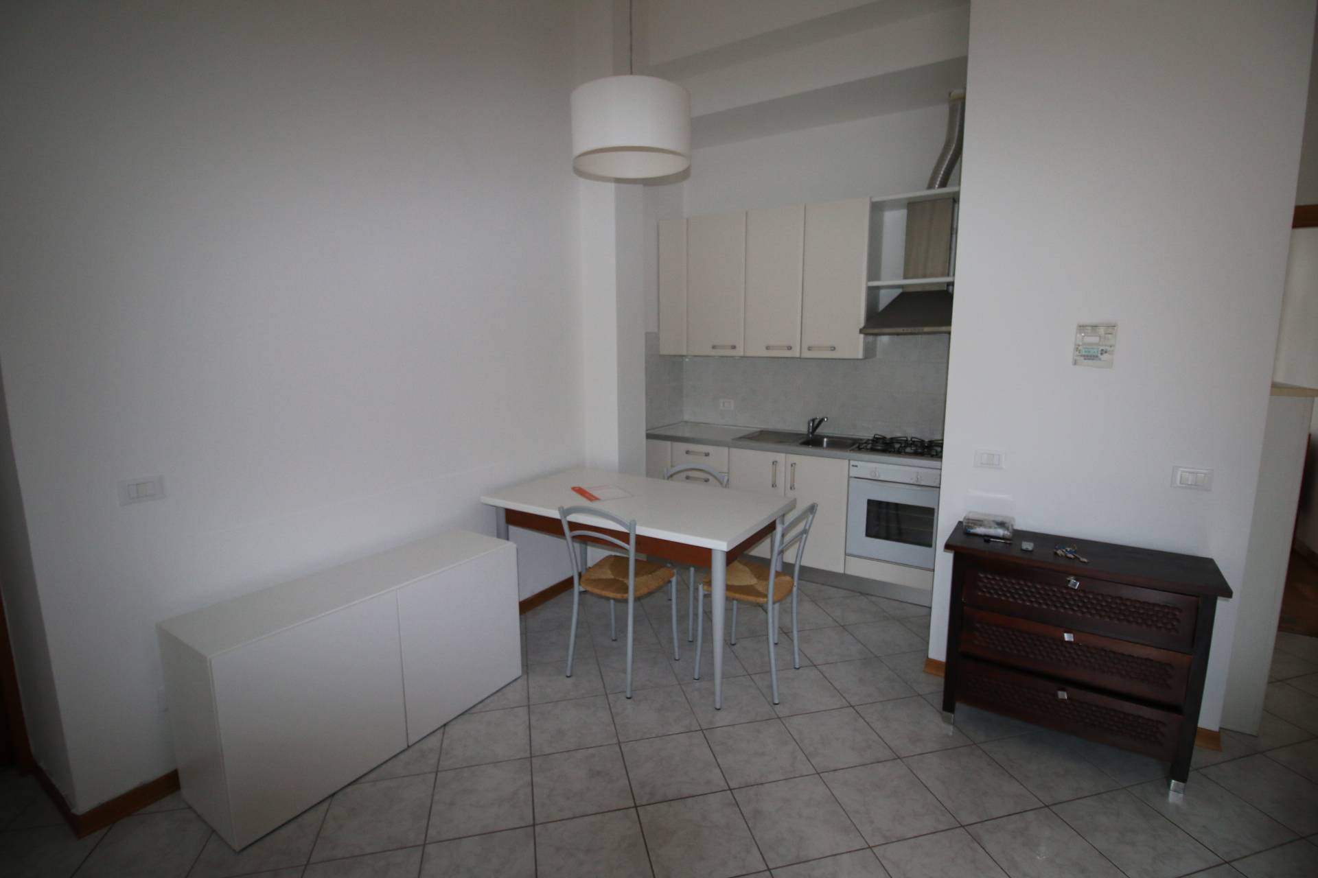 Appartamento in affitto a Gorizia, Montesanto