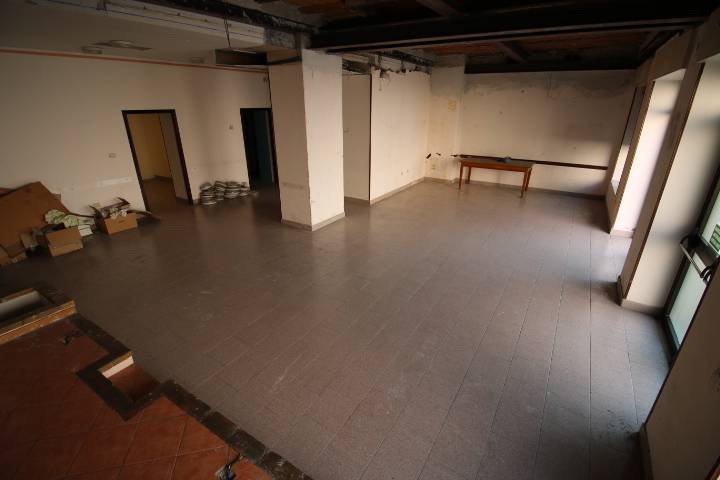 Deposito in vendita a Gorizia, Montesanto