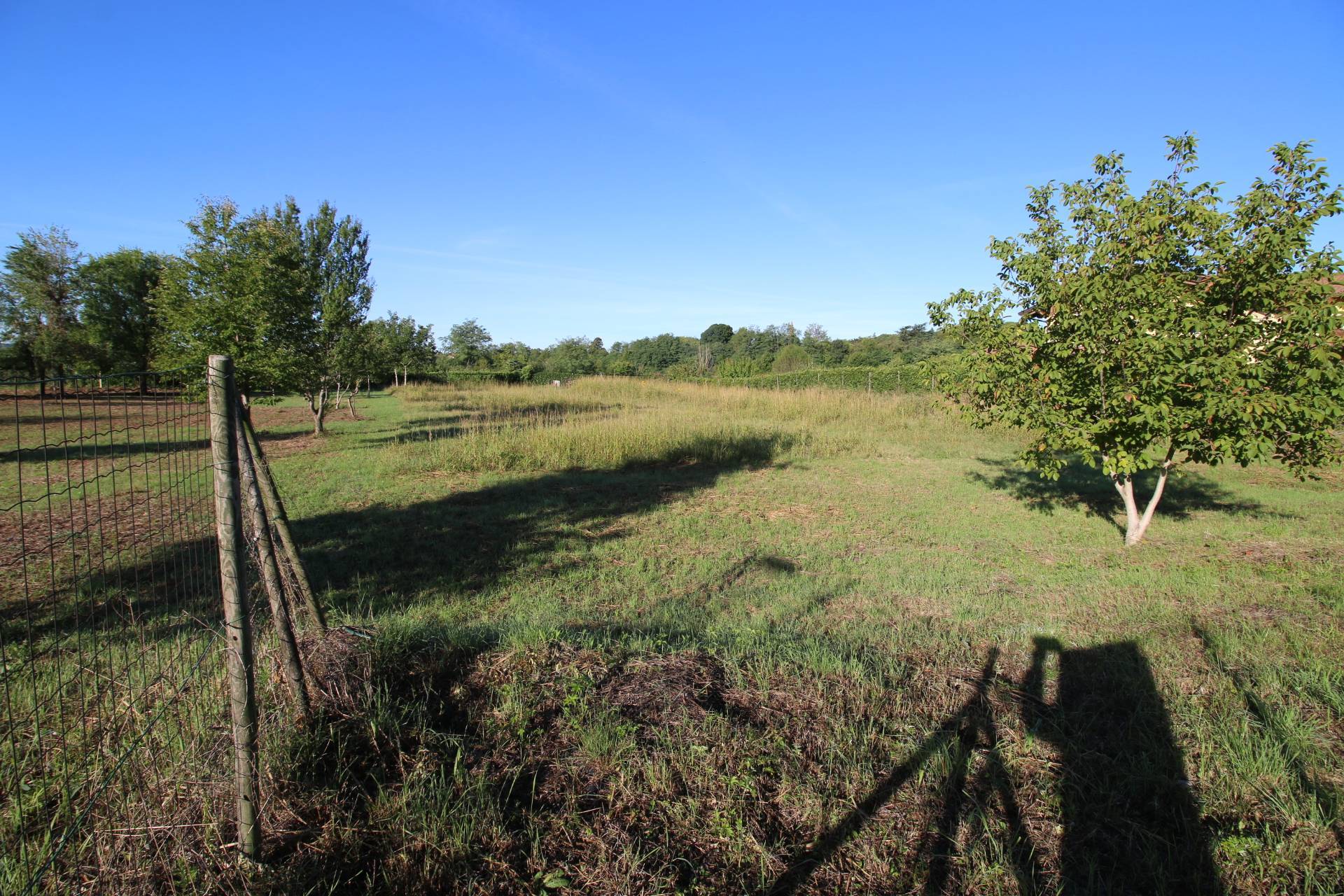 Terreno edificabile in vendita a Gorizia, Madonnina del Fante