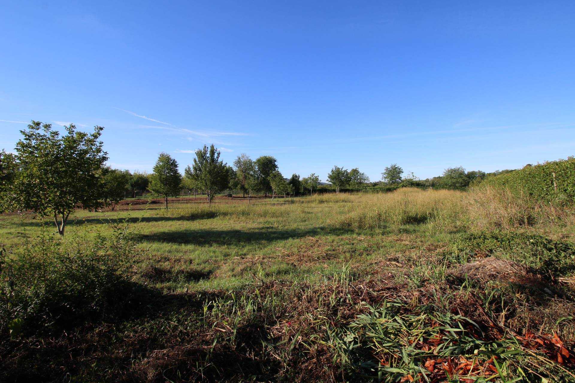 Terreno edificabile in vendita a Gorizia, Madonnina del Fante
