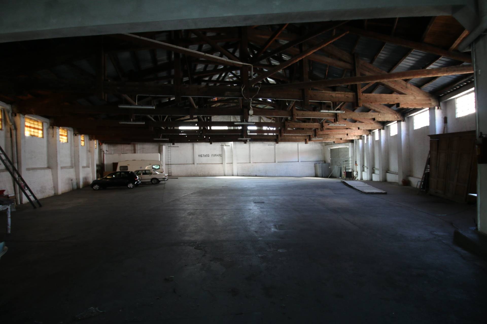 Capannone in vendita a Gorizia, centro