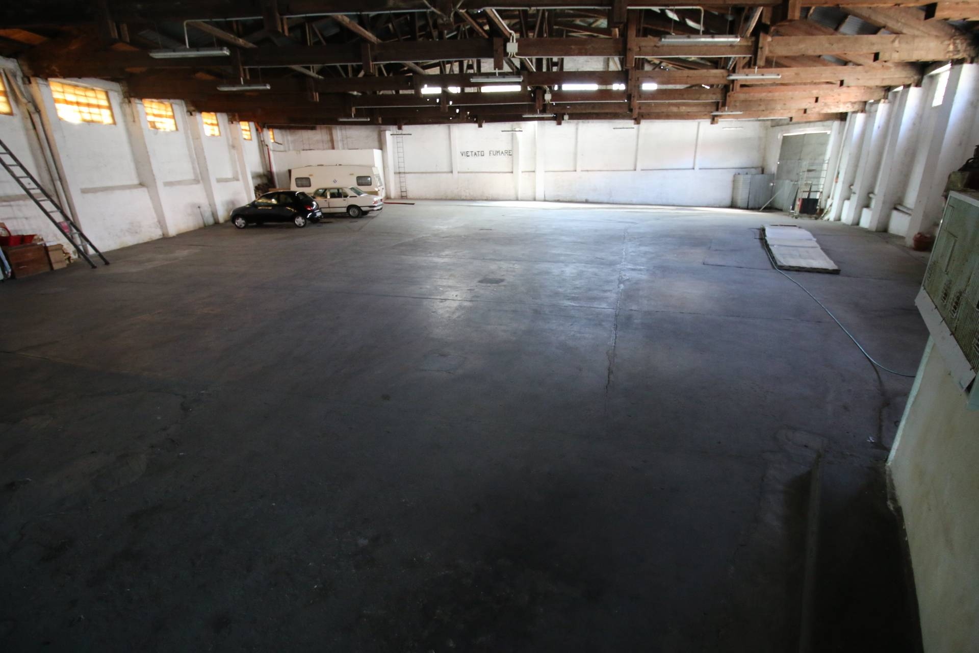 Capannone in vendita a Gorizia, centro