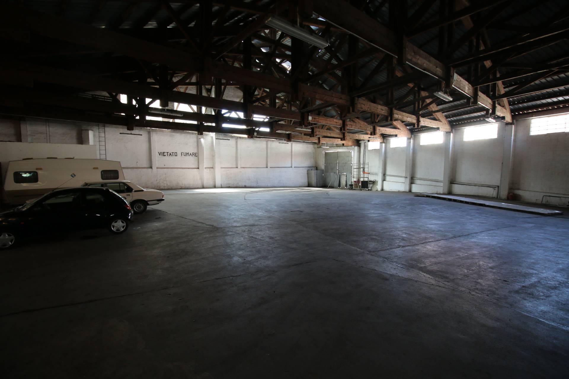 Capannone in vendita a Gorizia, centro