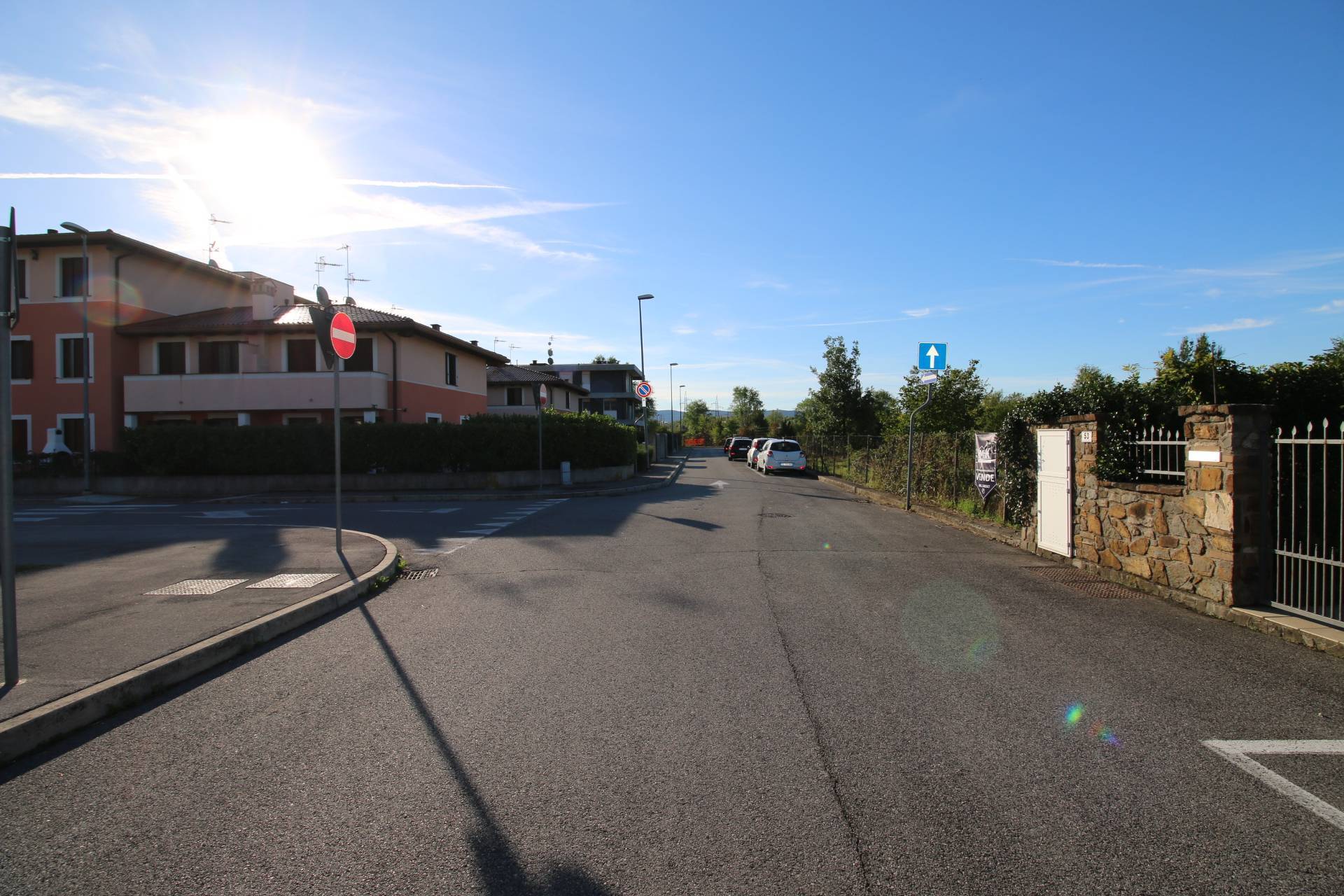 Terreno edificabile in vendita a Gorizia, Madonnina del Fante