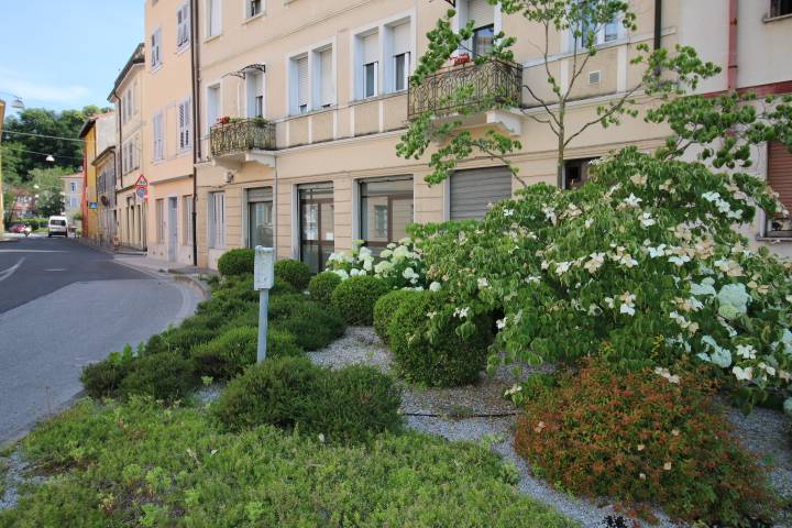 Deposito in vendita a Gorizia, Montesanto