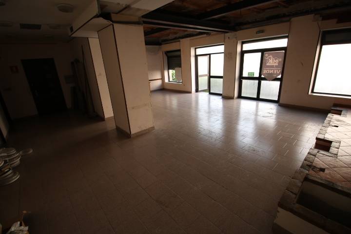 Deposito in vendita a Gorizia, Montesanto