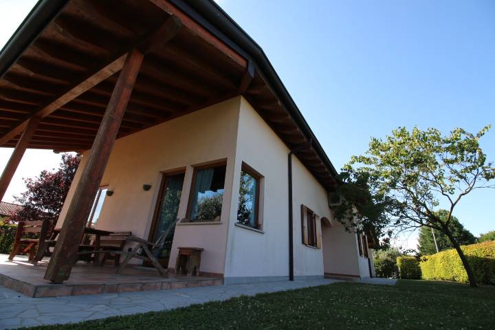 Villa in vendita a Villesse