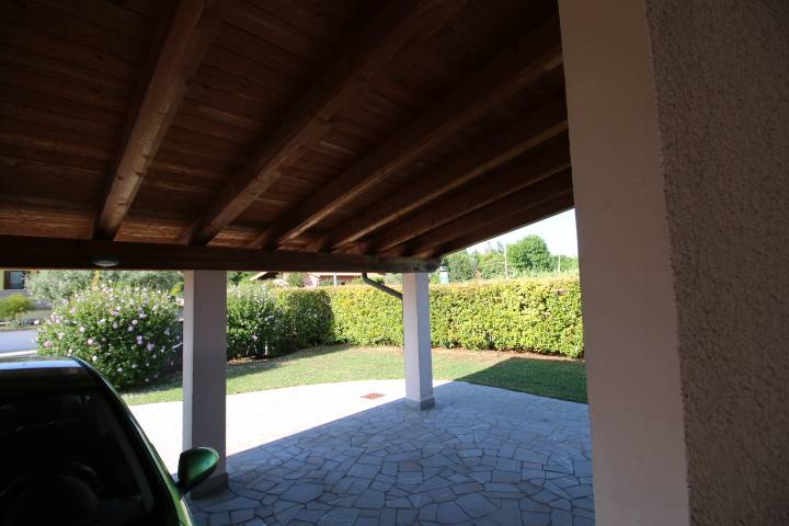 Villa in vendita a Villesse