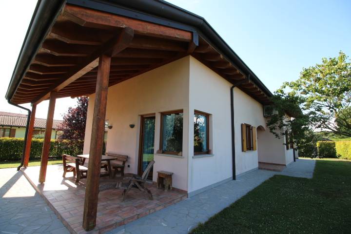 Villa in vendita a Villesse