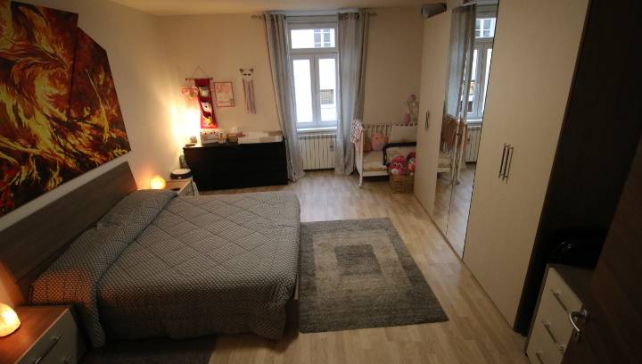 Appartamento in vendita a Gorizia, centro