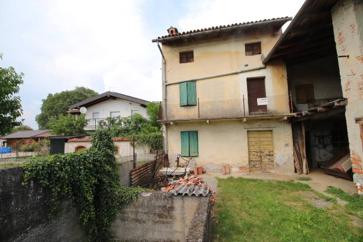 Casa accostata in vendita a Savogna d'Isonzo