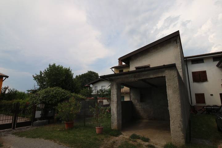 Casa accostata in vendita a Savogna d'Isonzo