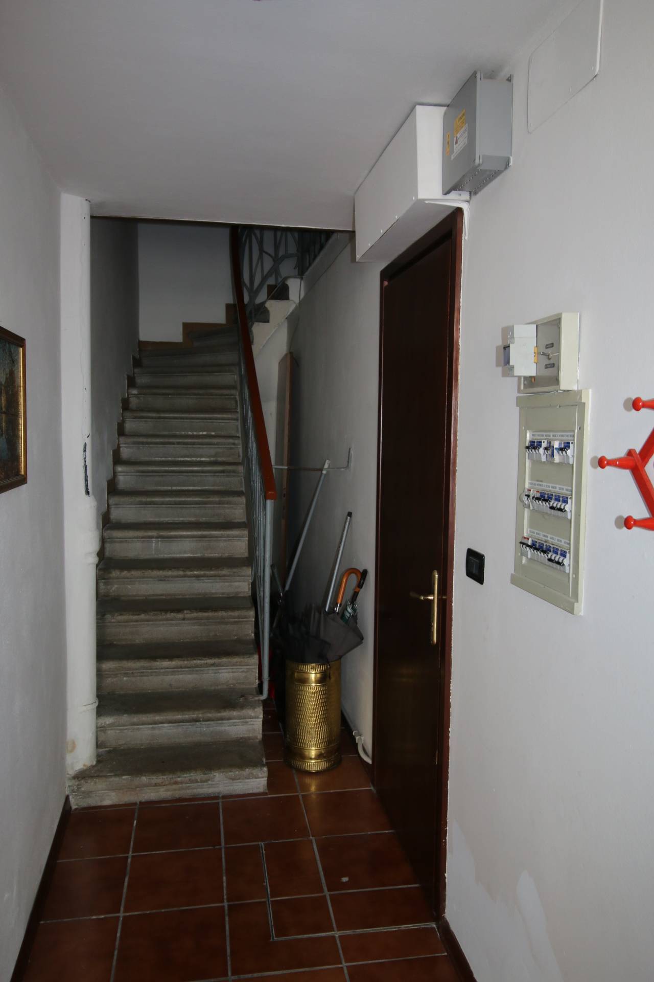 Appartamento in affitto a Gorizia, Centro storico