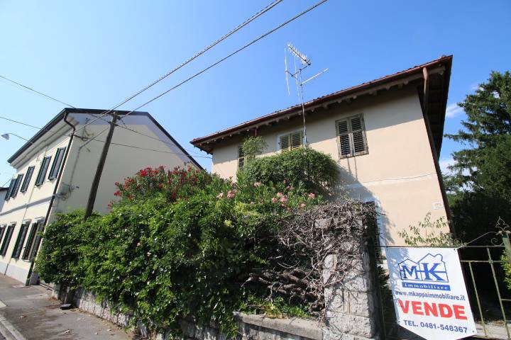 Bifamiliare in vendita a Gorizia, S. Anna