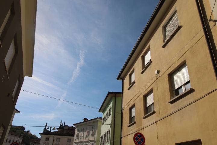 Appartamento in vendita a Gorizia, Centro storico