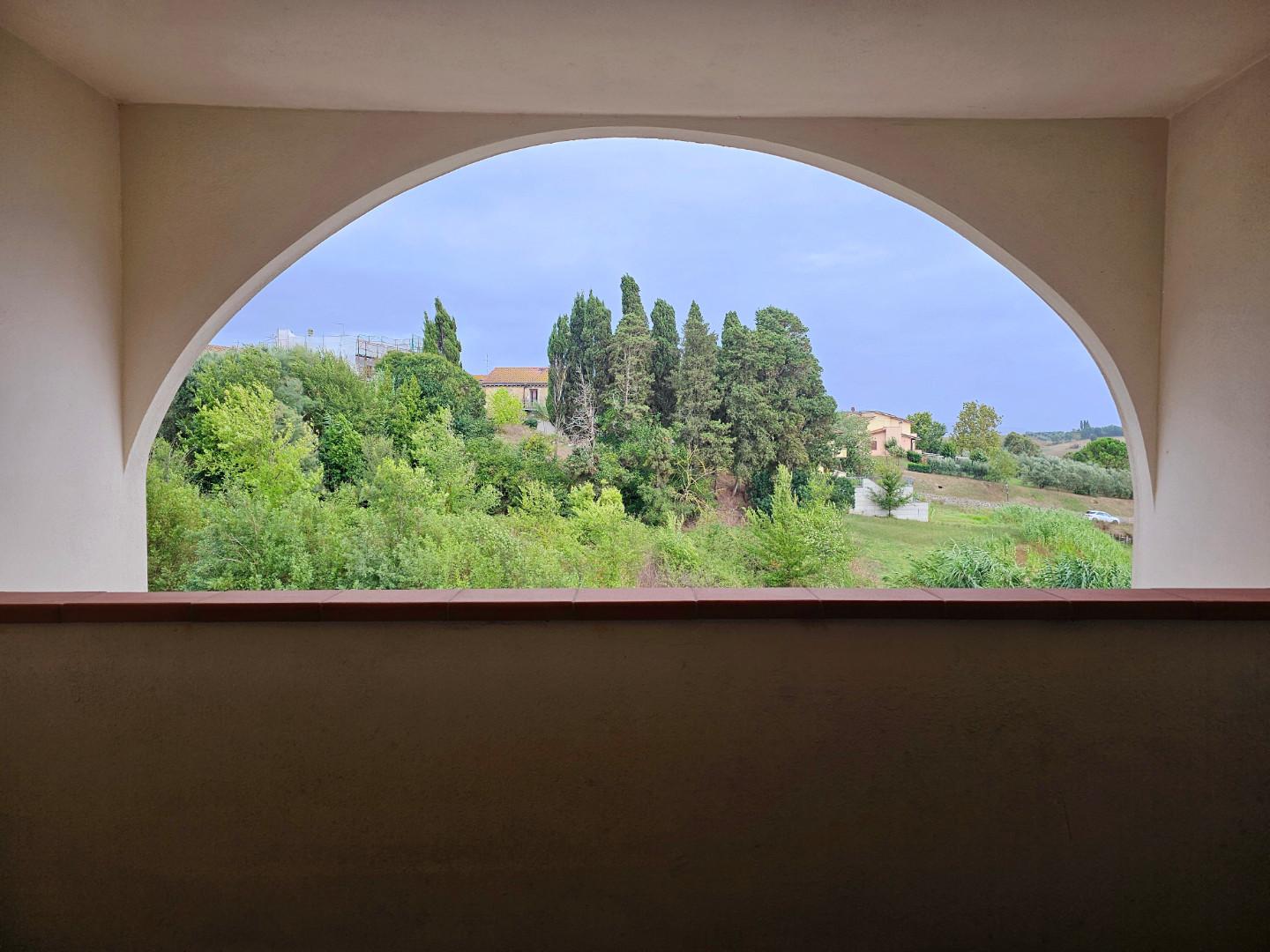 Villa con terrazzi a Orciano Pisano