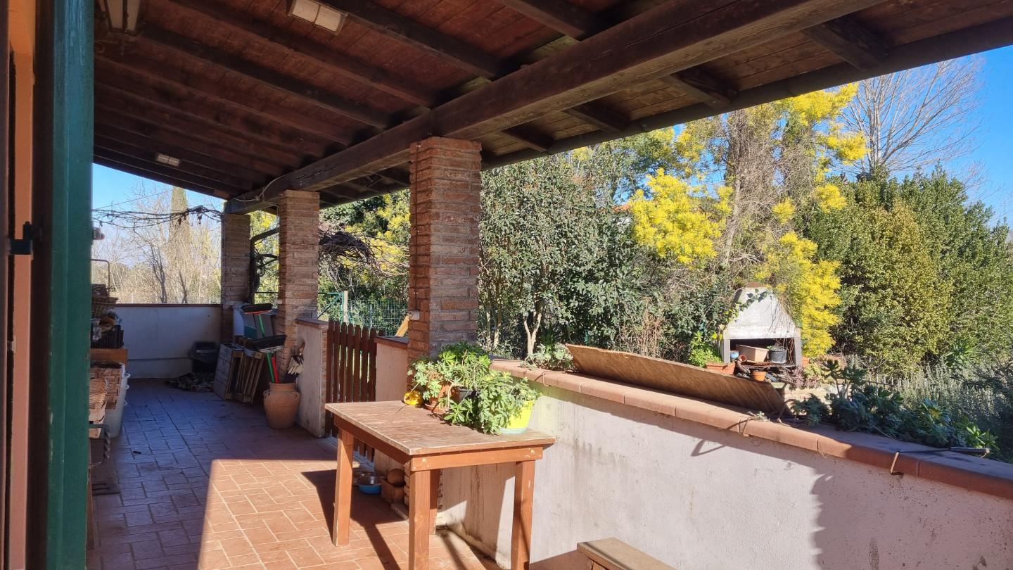 Casa indipendente con giardino a Fauglia