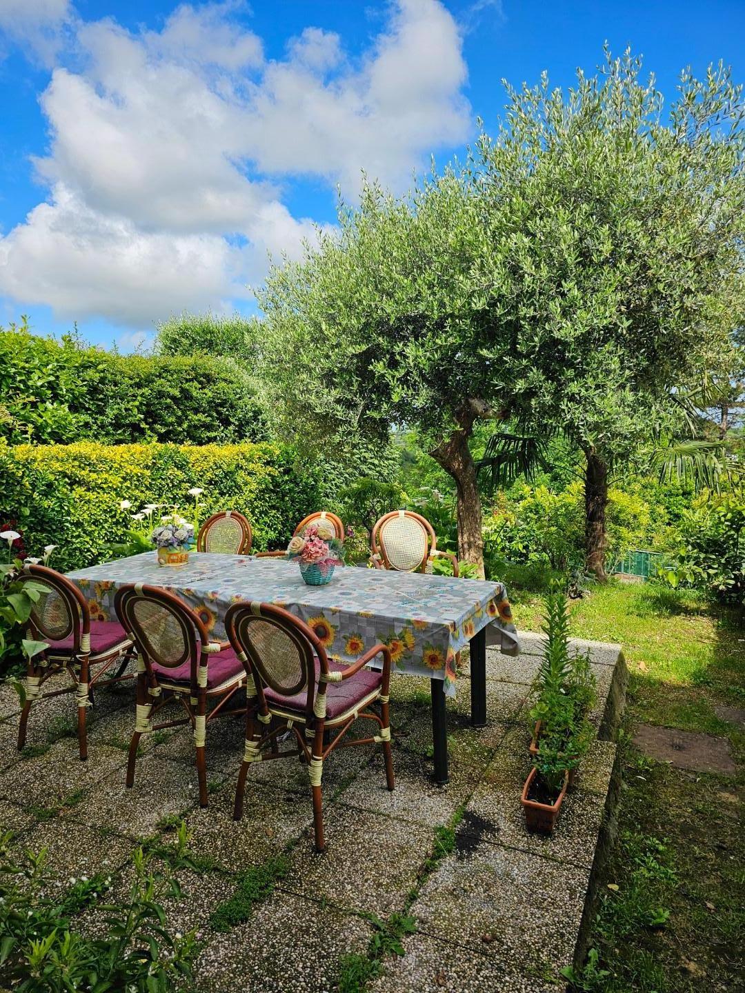 Appartamento con giardino a Fauglia