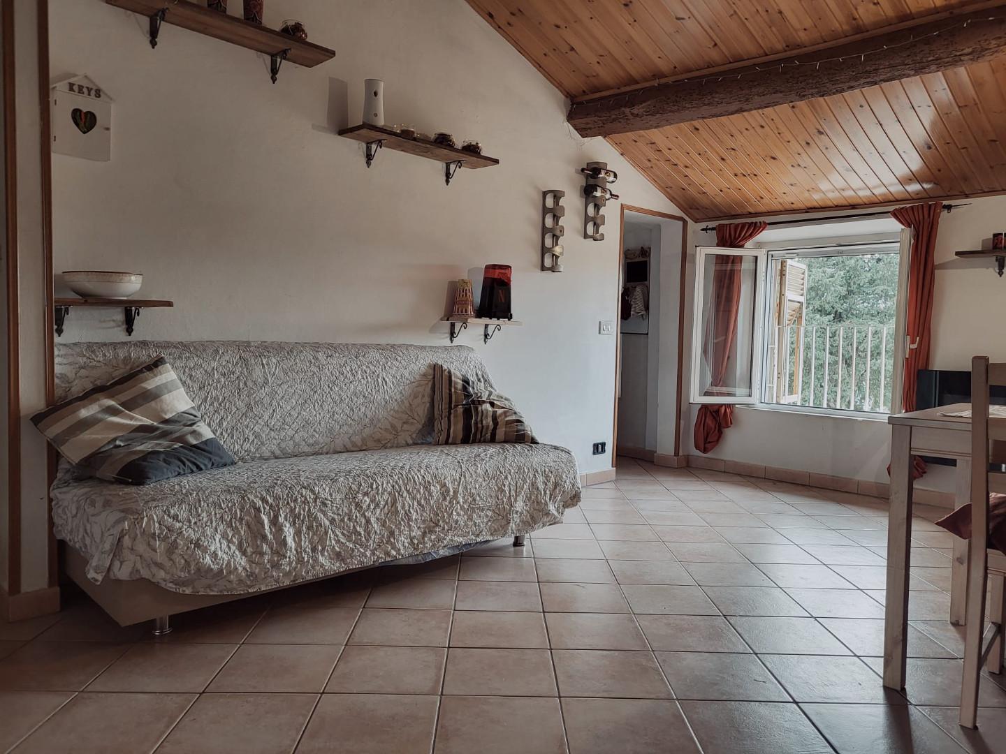 Attico ristrutturato a Fauglia