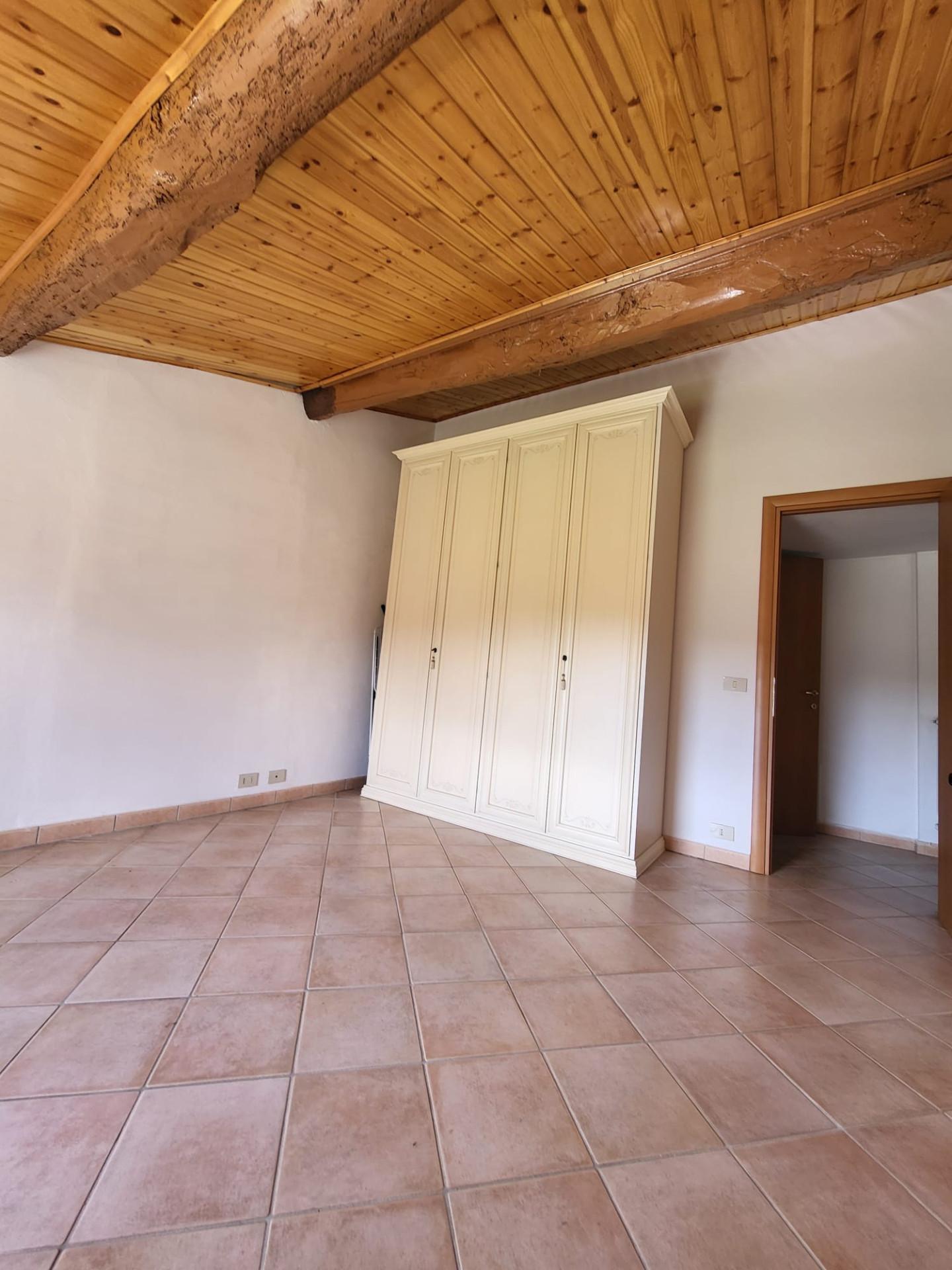 Attico ristrutturato a Fauglia