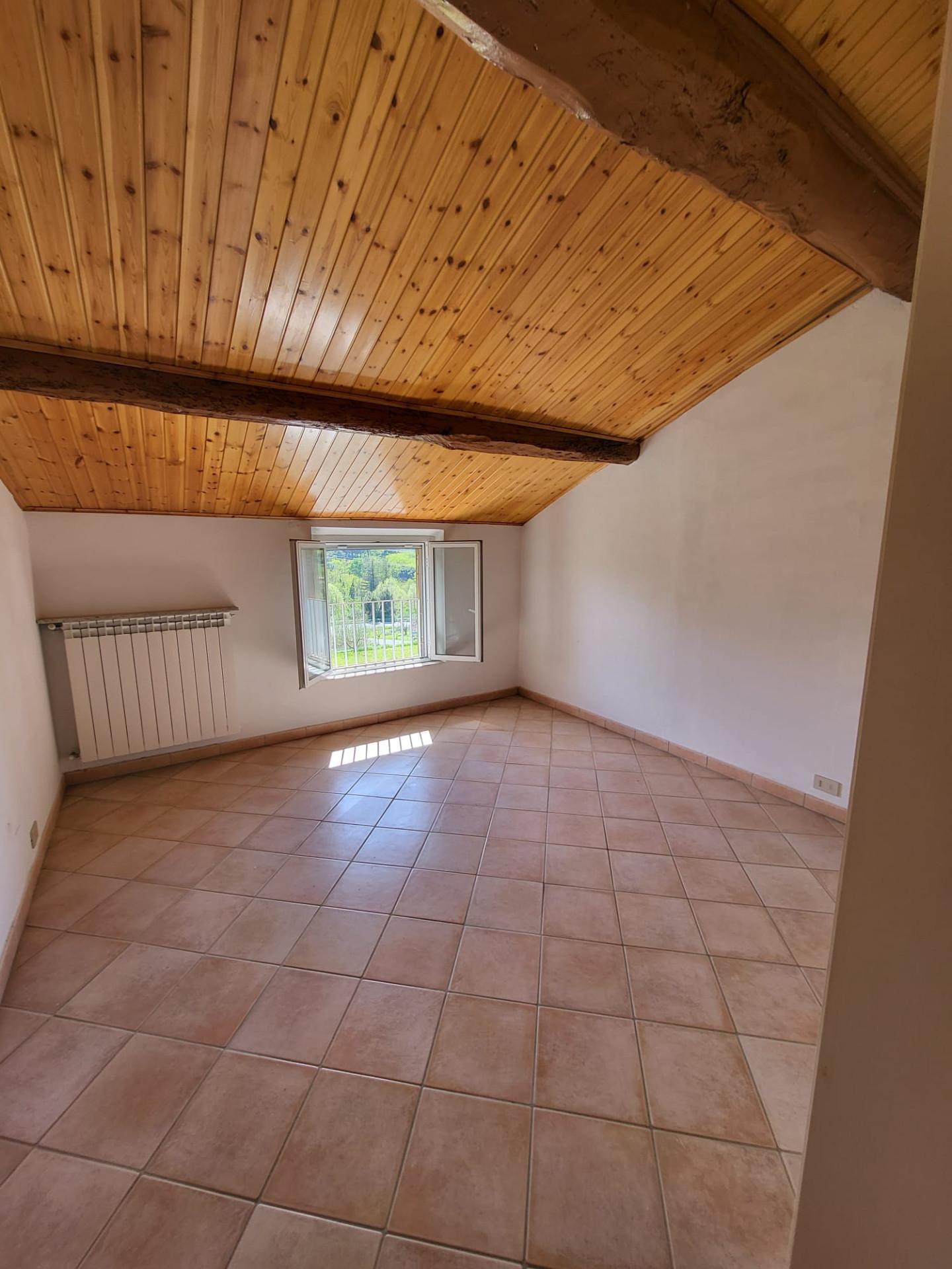 Attico ristrutturato a Fauglia