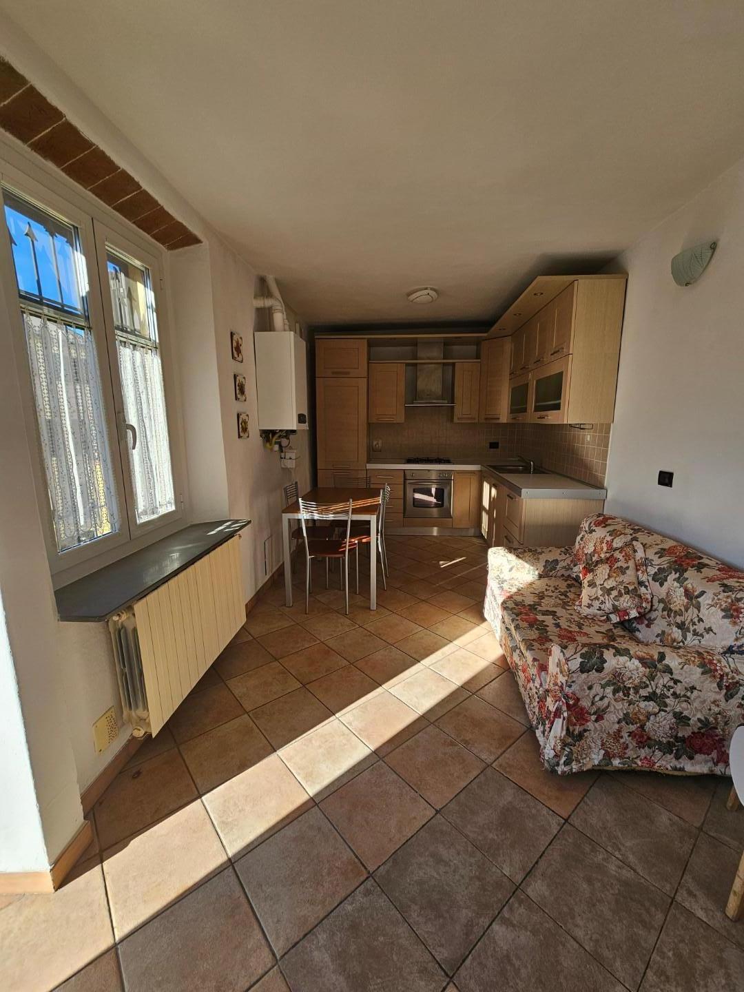 Bilocale arredato in affitto a Collesalvetti