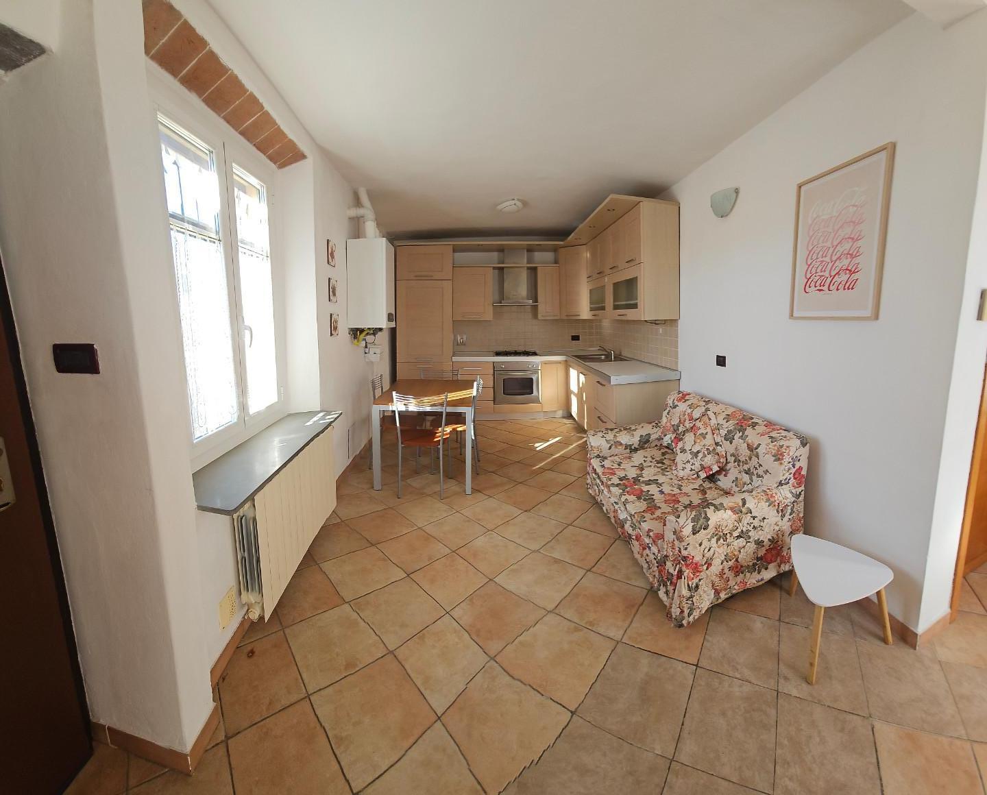 Bilocale arredato in affitto a Collesalvetti