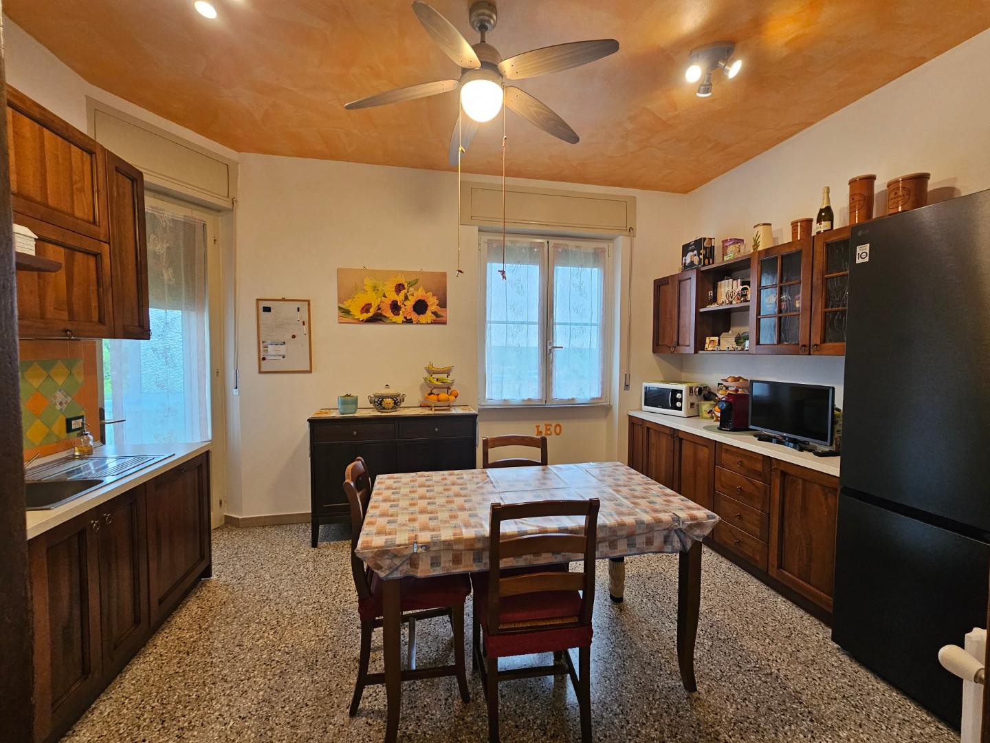 Appartamento ristrutturato a Collesalvetti