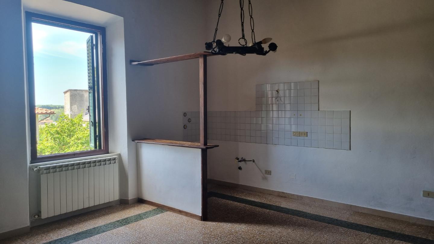 Quadrilocale ristrutturato a Collesalvetti