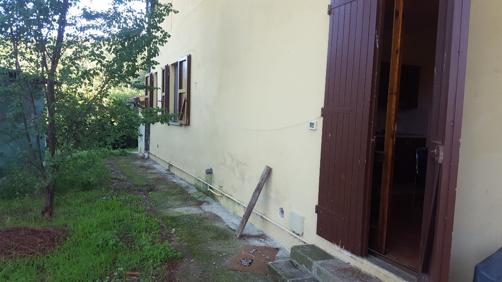 Monolocale con giardino a Fauglia