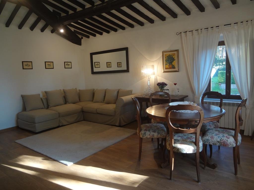 Trilocale arredato in affitto, Collesalvetti nugola vecchia