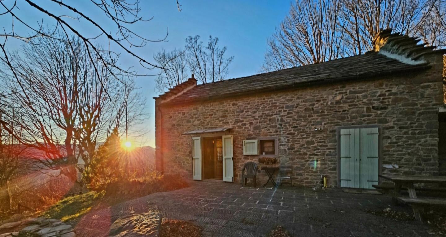 Casa vacanza 5 Locali o pi� con giardino, Fiumalbo versurone