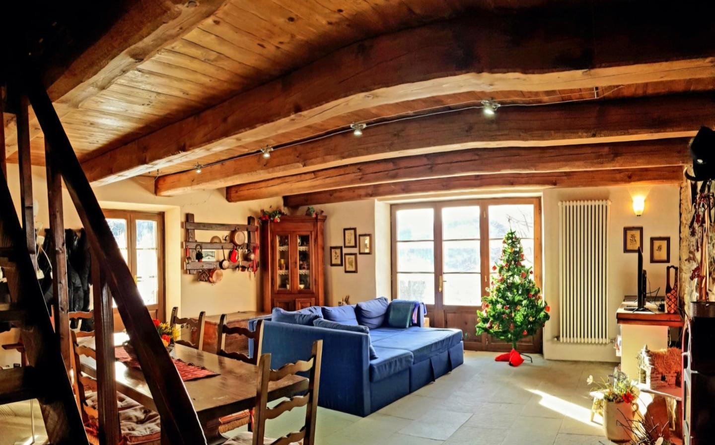 Casa vacanza 5 Locali o pi� con giardino, Fiumalbo versurone