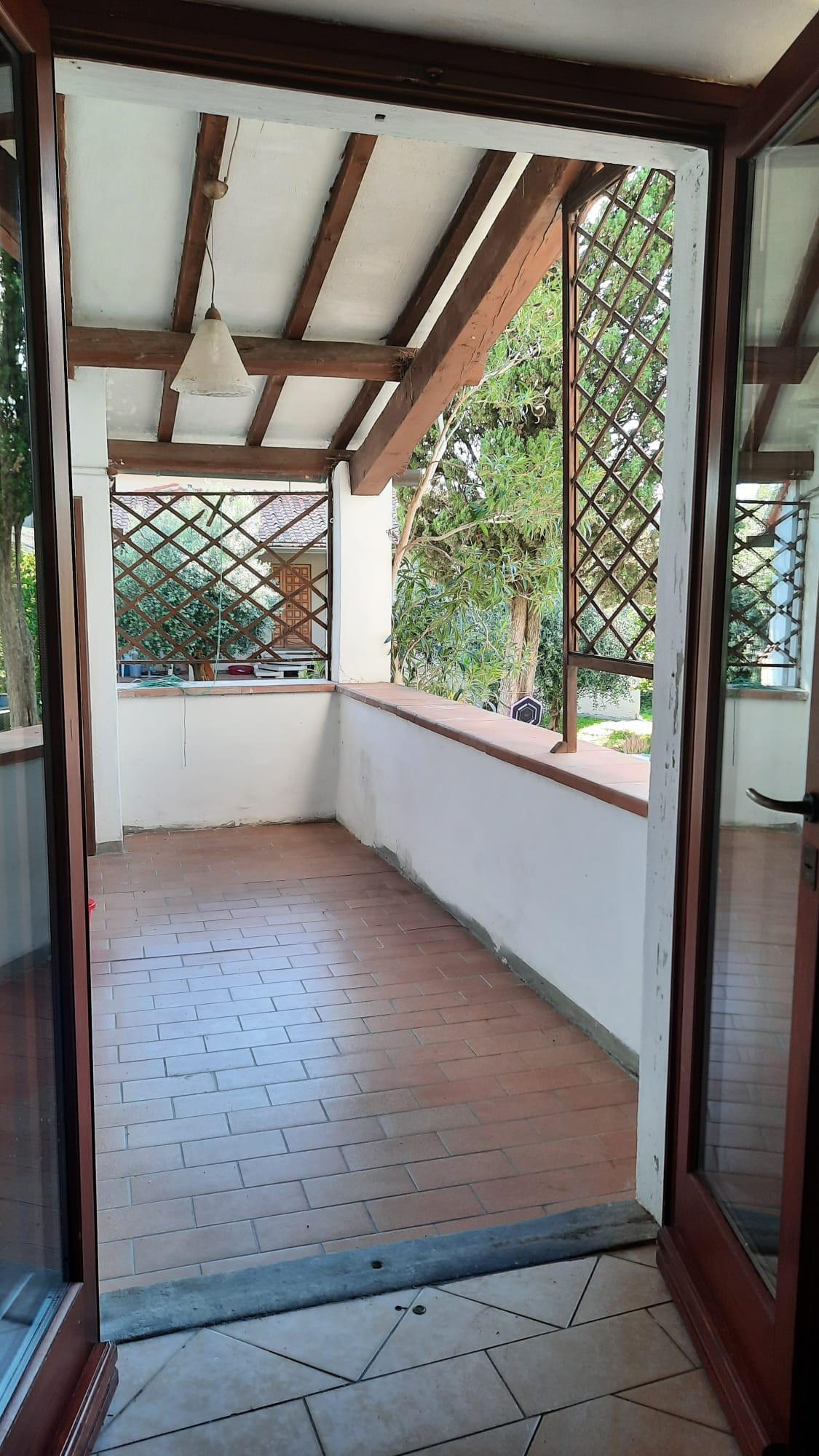 Quadrilocale ristrutturato a Collesalvetti