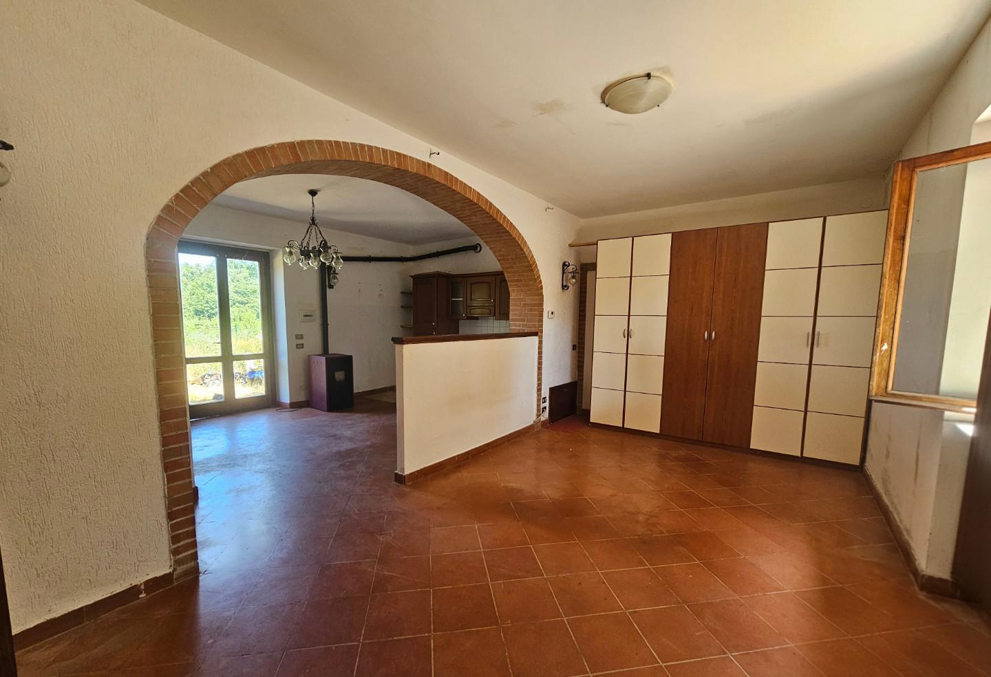 Monolocale in affitto a Fauglia