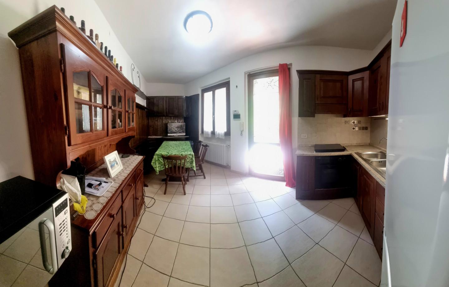 Bilocale con giardino, Collesalvetti parrana san martino