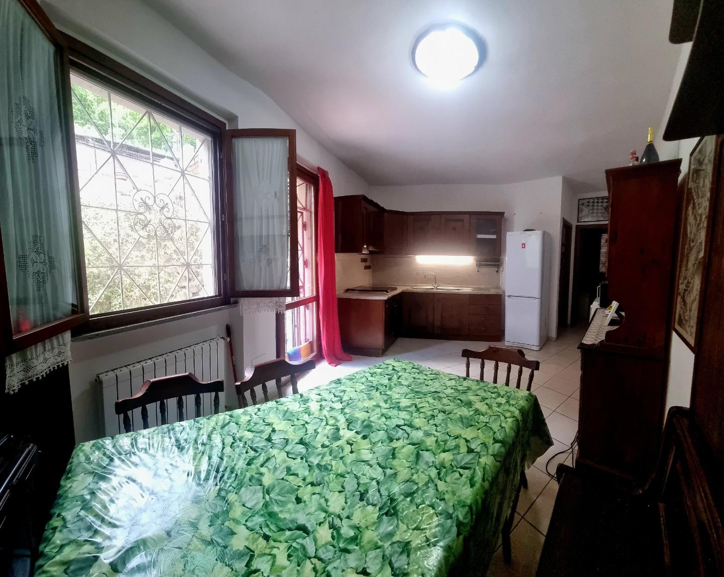 Bilocale con giardino, Collesalvetti parrana san martino
