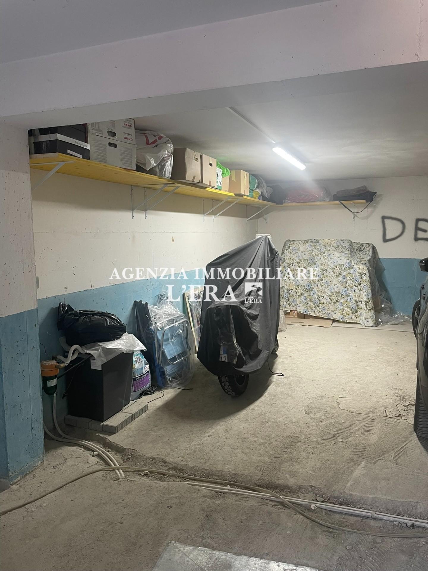 Trilocale con giardino a Santa Maria a Monte