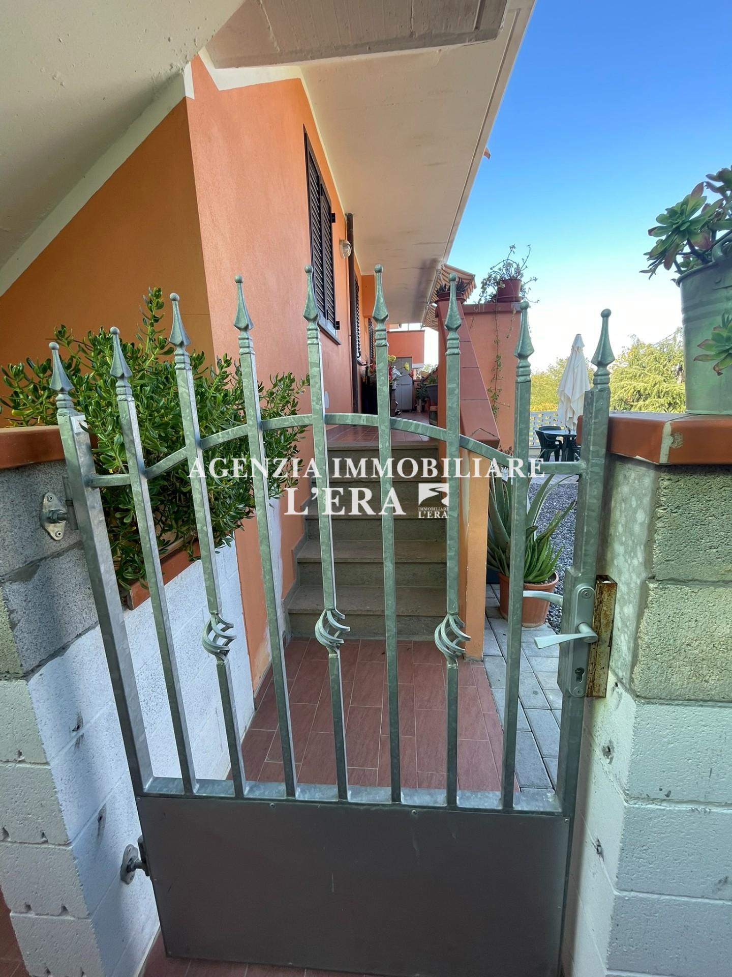 Trilocale con giardino a Santa Maria a Monte