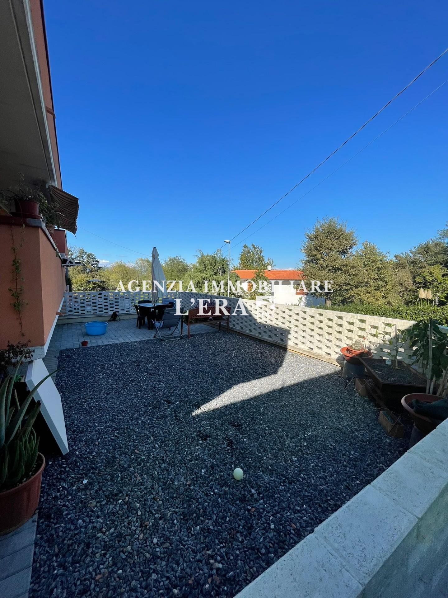 Trilocale con giardino a Santa Maria a Monte