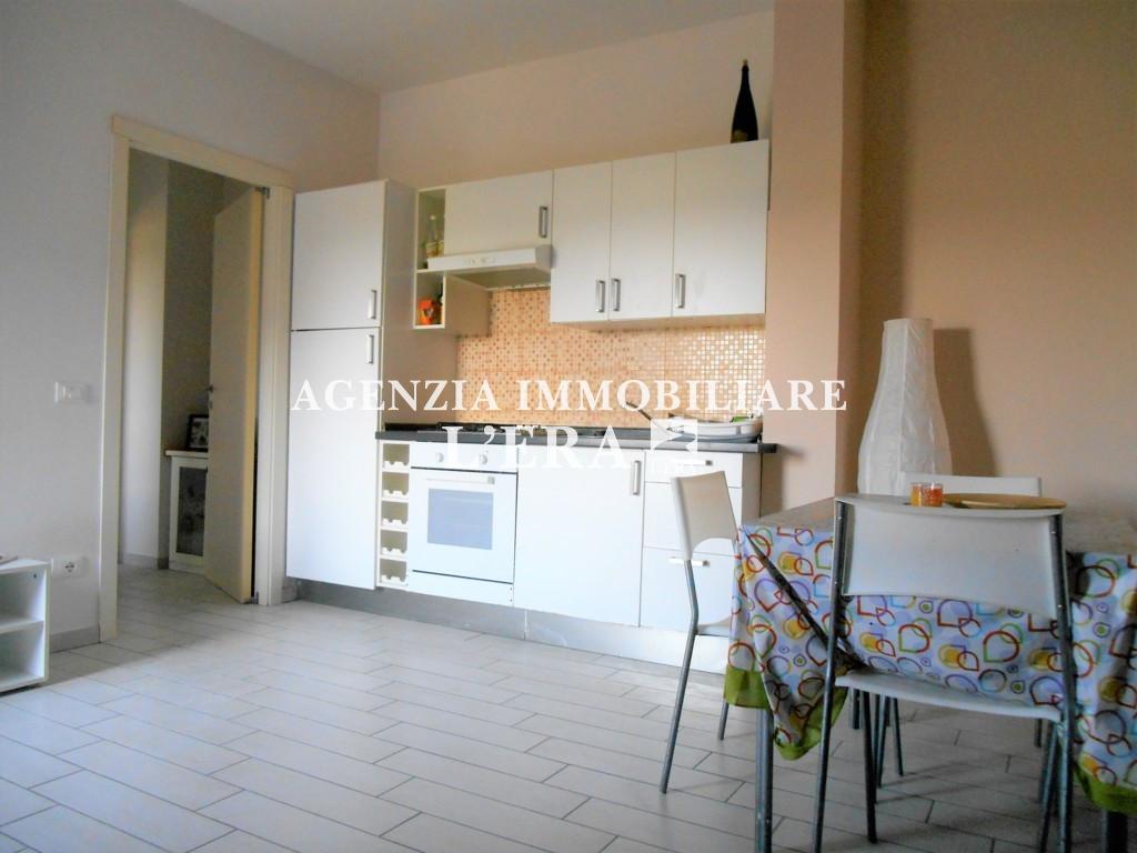 Attico ristrutturato, Pontedera centro