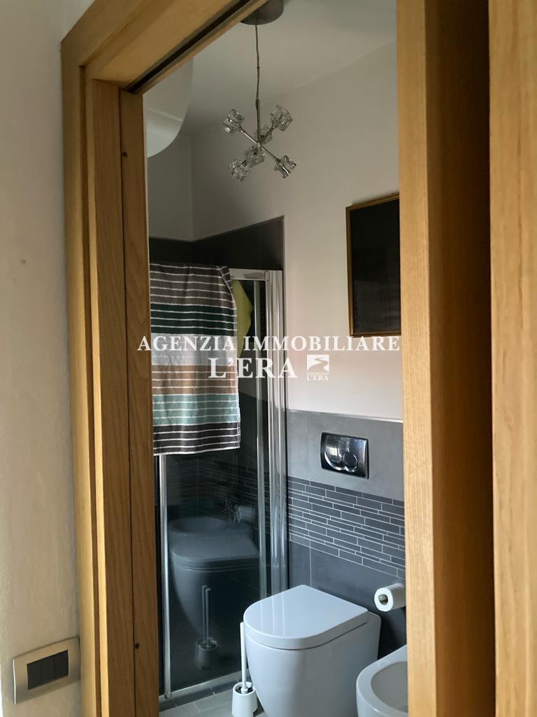 Attico arredato in affitto a Pontedera