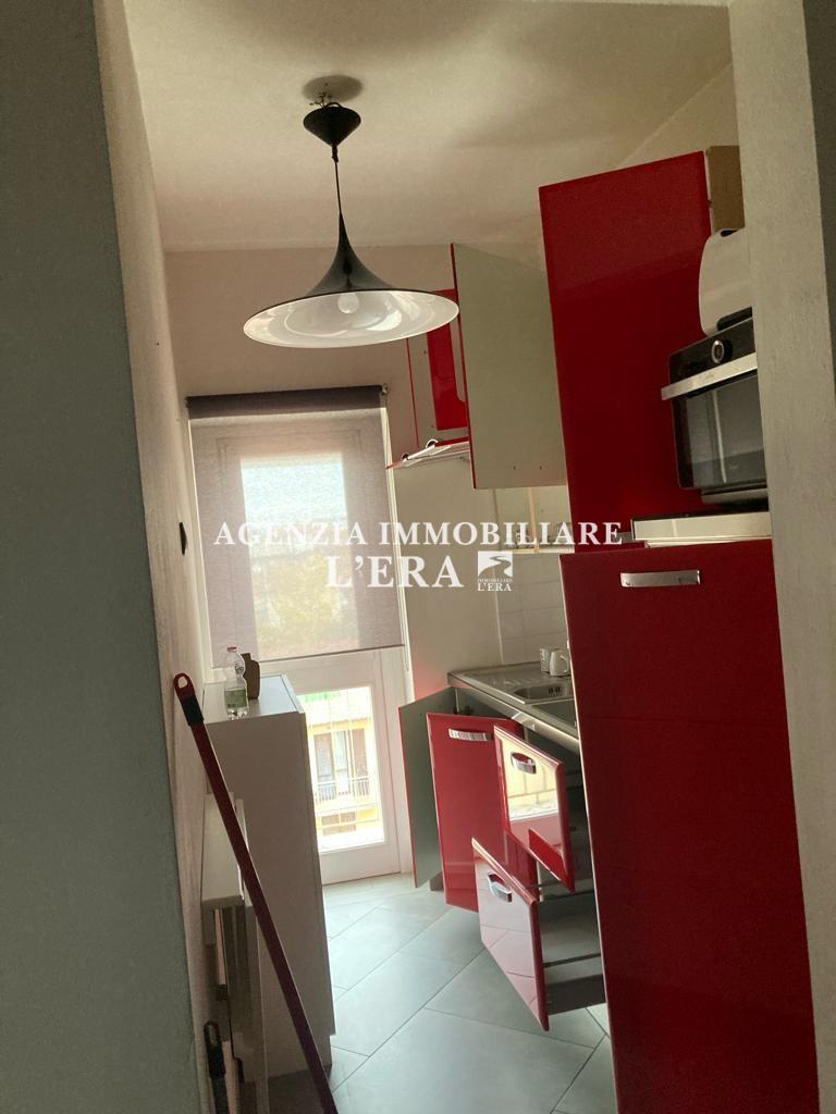 Attico arredato in affitto a Pontedera