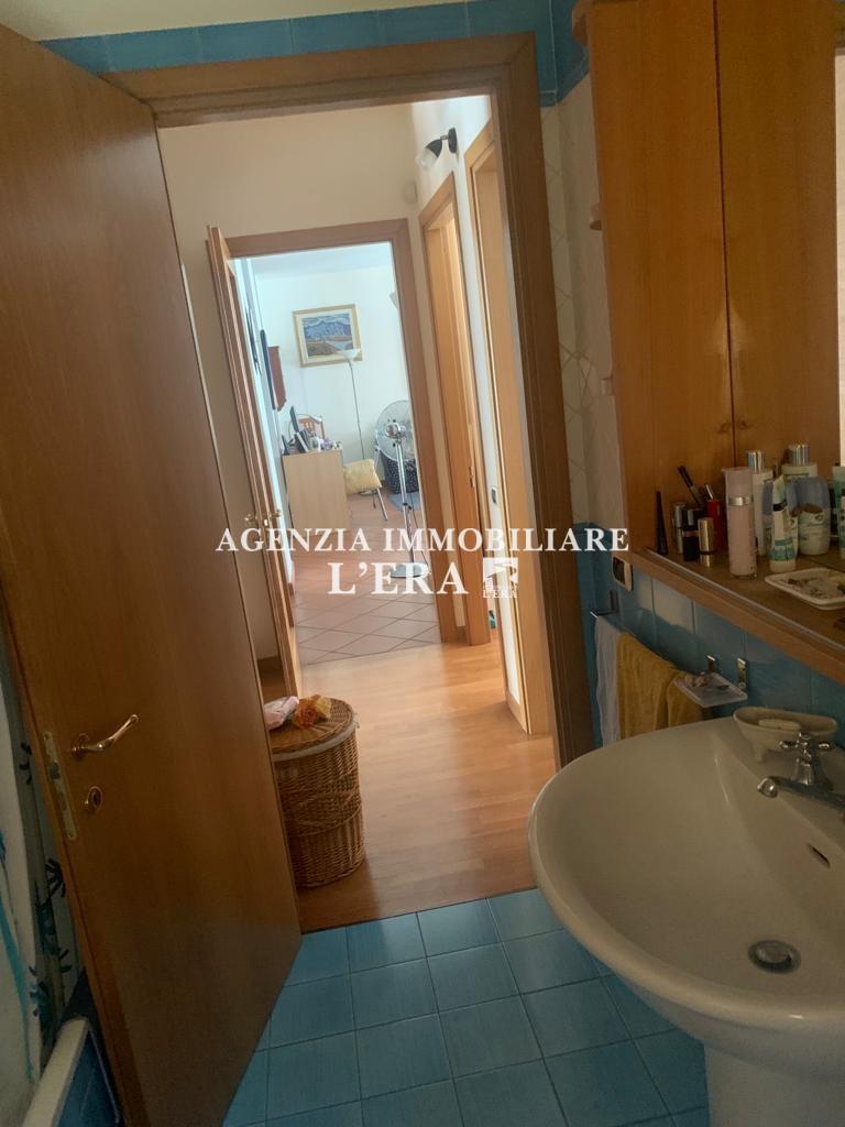Quadrilocale arredato in affitto a Pontedera