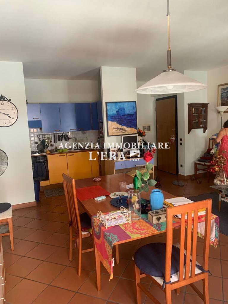 Quadrilocale arredato in affitto a Pontedera