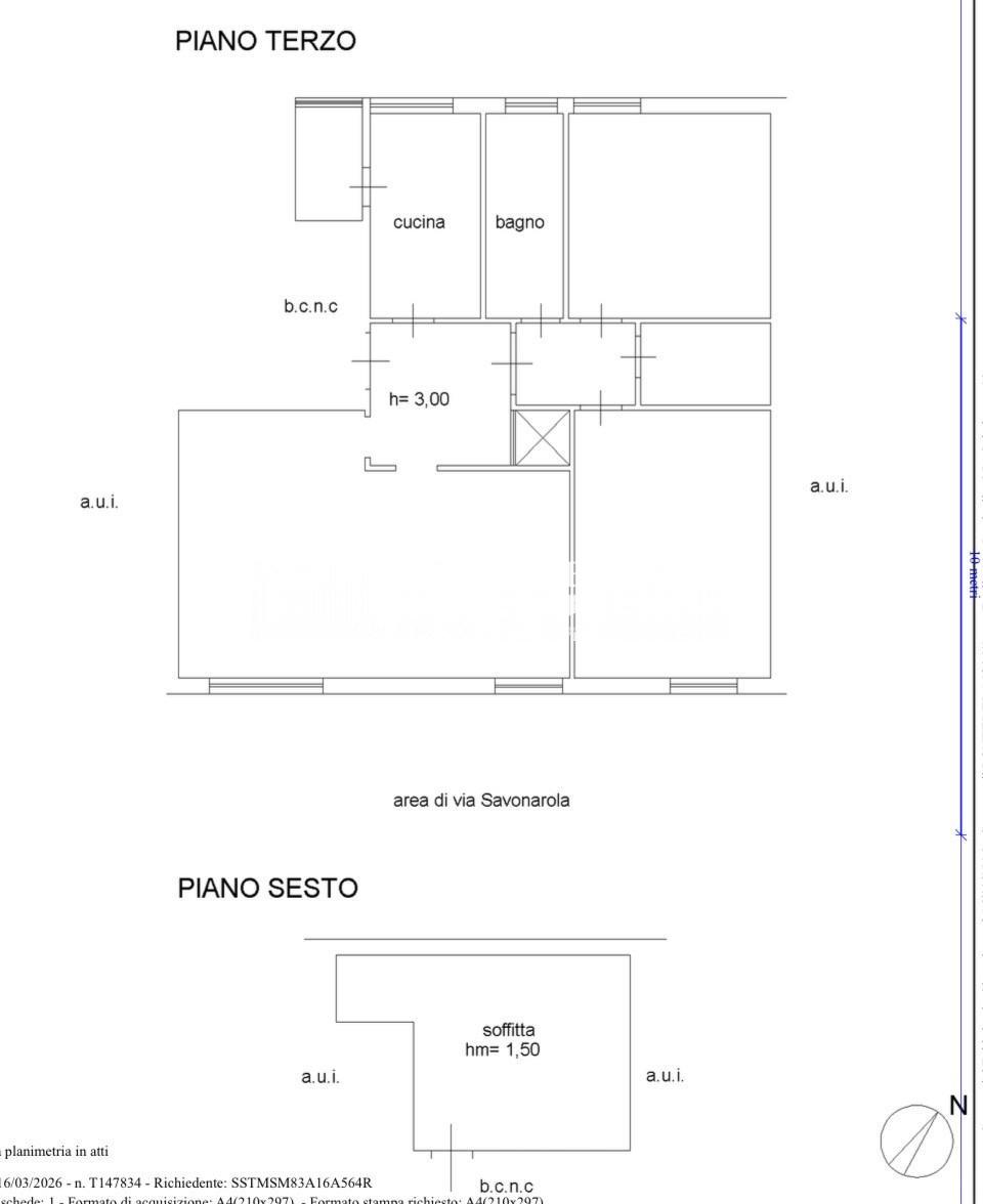 Appartamento in vendita, Pontedera centro