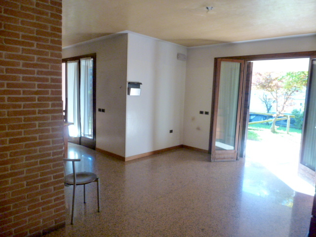 Villa con terrazzo, Morgano badoere