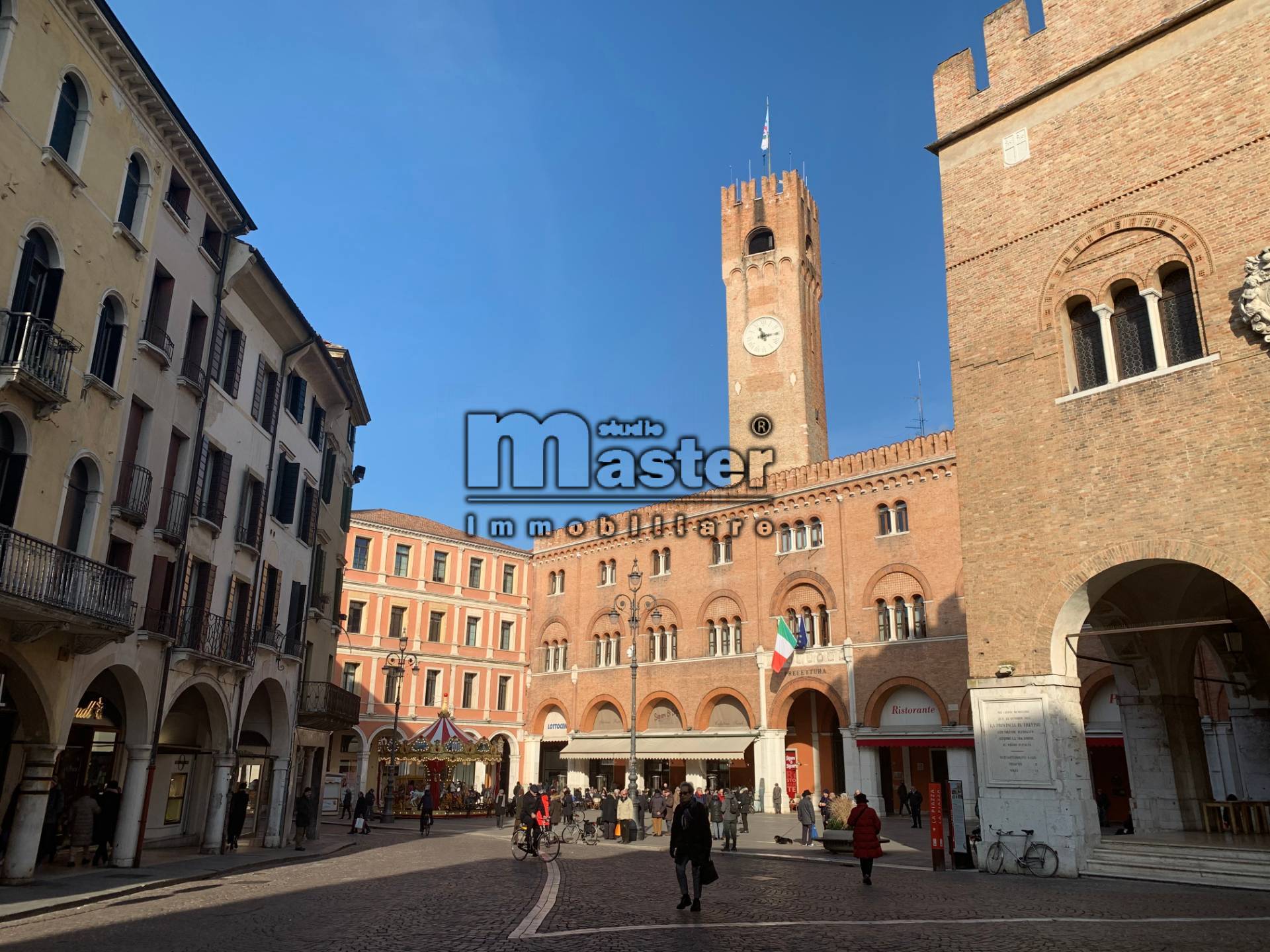 Negozio in affitto a Treviso, Centro storico