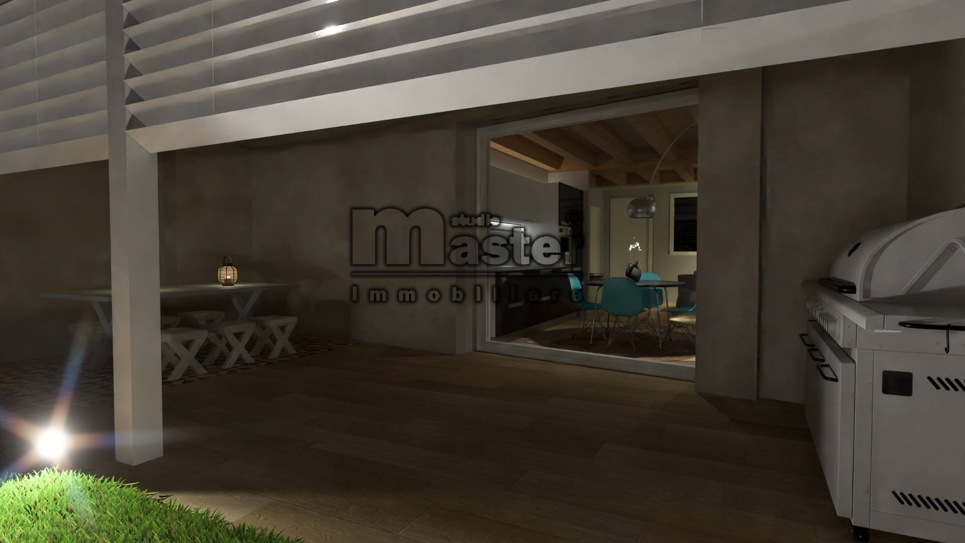 Appartamento 2 camere in vendita a Treviso, C del Galletto