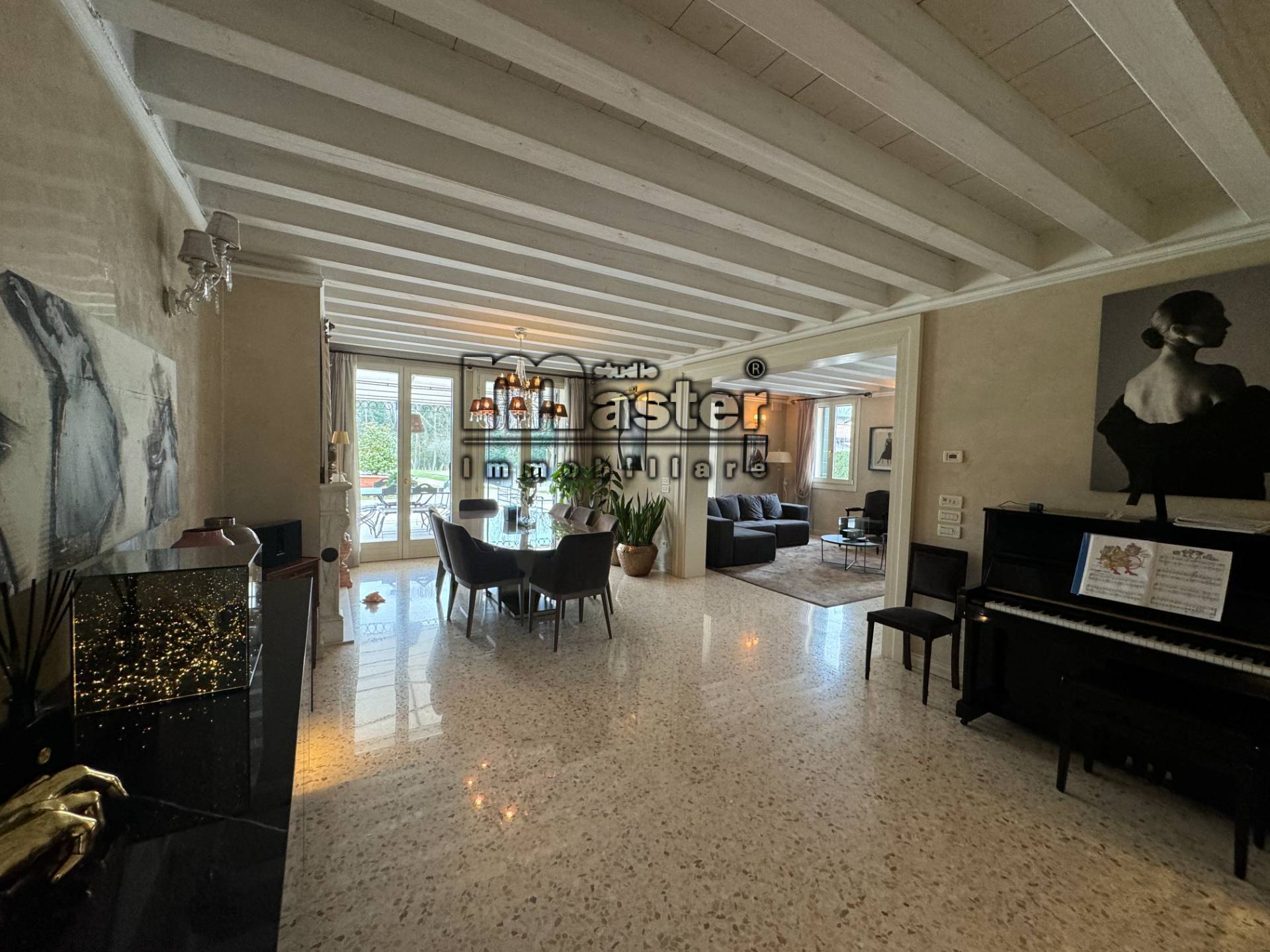 Villa in affitto a Treviso, S.Angelo